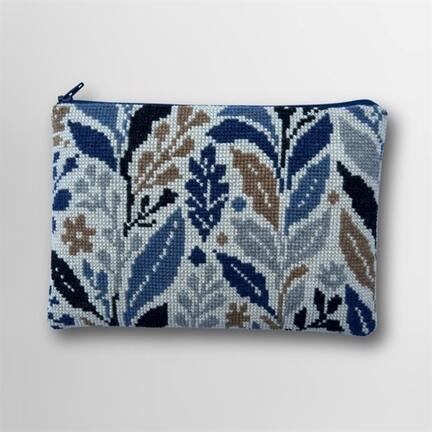Vildnis clutch fra baldyre forside til broderikit