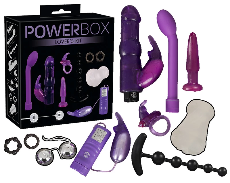 PowerBox Lover´s Kit