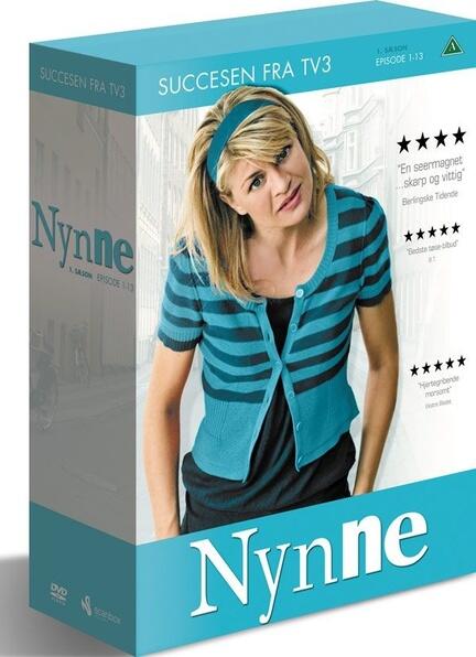 Nynne, TV Serie, DVD Movie