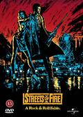 Streets of Fire, DVD, Movie, Rock and Roll