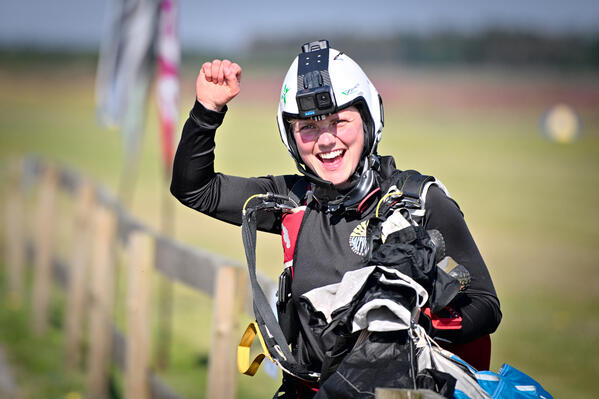 Tea Terkelsen, Canopy Piloting coach