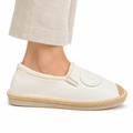 Dash NB27 Sneaker – Hvid vist på model