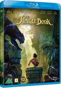 The Jungle Book, Junglebogen, Disney, Bluray