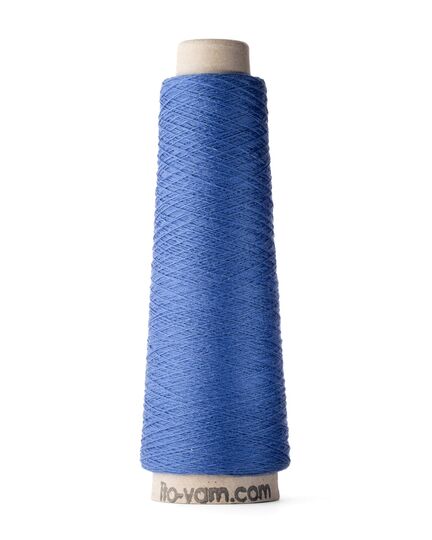 Garnnøgle Shio fra Ito yarn i farven new blue