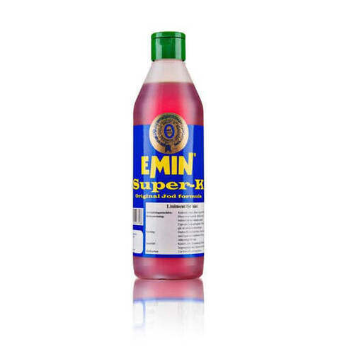 Billede af EMIN Super-K jodliniment