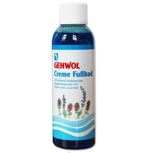 Gehwol Creme fodbad. 150 ml