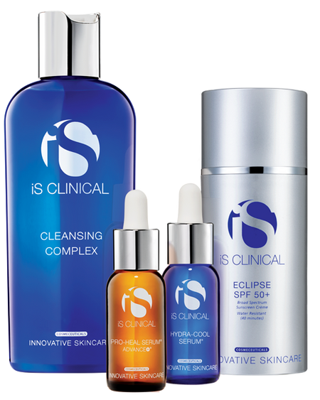 Pure Calm Collection iS CLINICAL