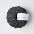 garnnoegle heavy merino fra knitting for olive i farven skifergraa