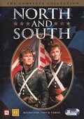 North and South, Nord og Syd, DVD Movie