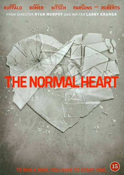 The Normal Heart, DVD, Movie