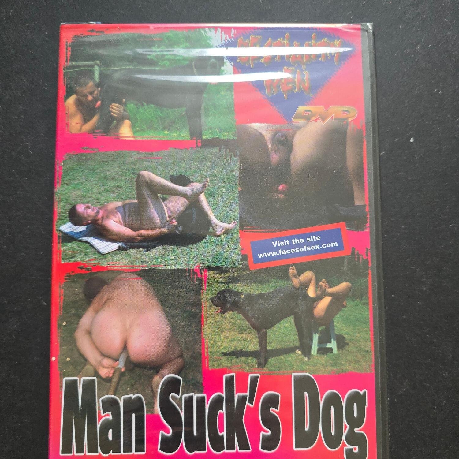 Man Suck´s Dog