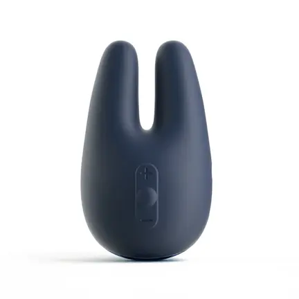 JimmyJane Form 2 Pro Blue – luksusvibrator med dobbelt motor og blød silikone