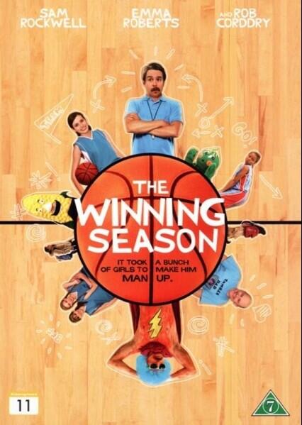 The Winning Season, DVD, Movie