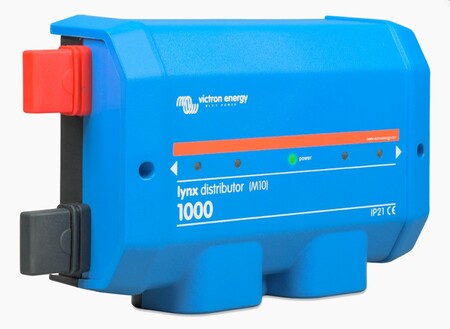 victron lynx power in m10