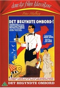 Det Begyndte Ombord, DVD Lystspil Movie