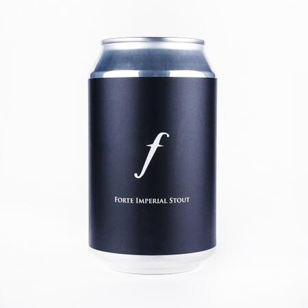 OO - Forte Imperial Stout - DinØl.dk