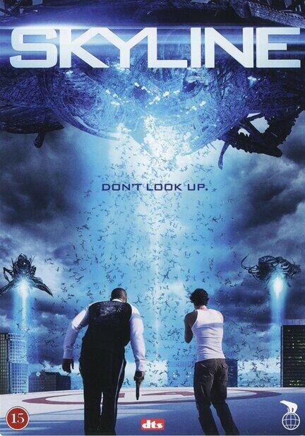 Skyline, DVD Movie