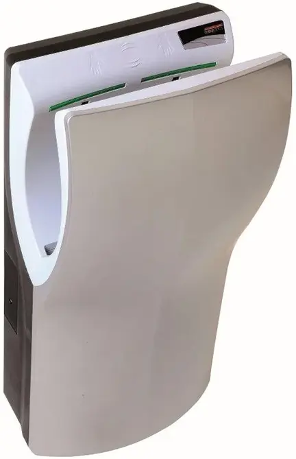 MAICO DUALDRY Plus M14A-1500-MNOR håndtørrer hvid forfra