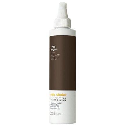 Milk_shake Conditioning Direct Colour 200 ml - Cold Brown