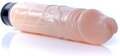 Juicy Jelly Multispeed realistisk dildo med naturtro design og multispeed vibration i hudvenligt materiale.
