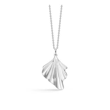VELVET silver necklace | Danish design by Mads Z