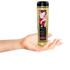 Shunga Amour Erotic Massage Oil 240 ml flaske