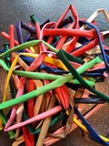 Ballondyrs balloner - figurballoner - lange balloner