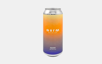 Equinox - New England Pale Ale fra Norm Brewing