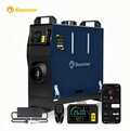Sunster TR B1 2kW All-in-One dieselfyr med Bluetooth