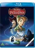 Peter Pan, Disney Klassiker 14, Bluray
