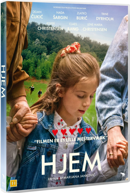 Hjem, DVD Movie