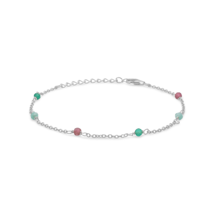 Daylight Bracelet - Farverigt armbånd med perler
