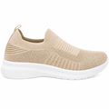 beige slip-on sneaker,