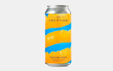 Twisted Sour - Valencia & Blood Orange Sour fra Vocation