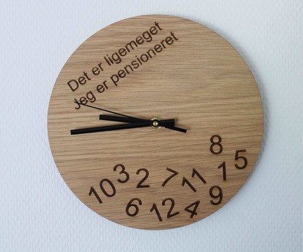 ur til pensionisten