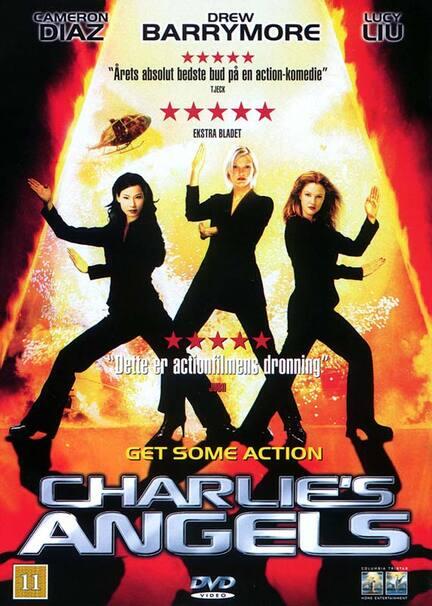 Charlie's Angels, DVD Movie
