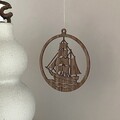 fregatten-sejlskib-ornament-trae-valnoed-bysandager