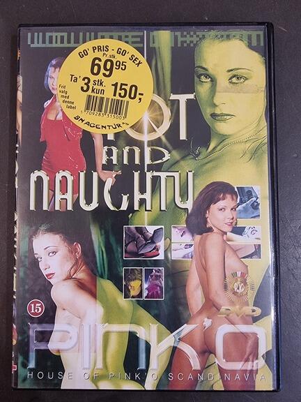 Hot And Naughty