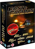 Fast and Furious, DVD, Movie