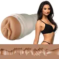 Fleshlight Girls Eliza Ibarra masturbator med realistisk vagina og “Cursive”-struktur i SuperSkin®