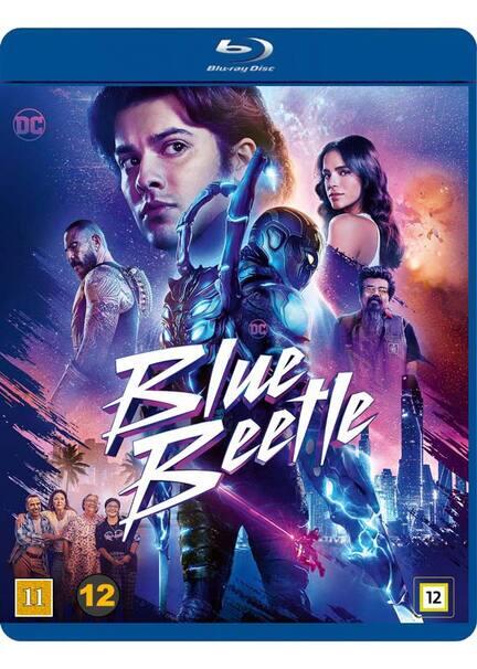 Blue Beetle, Blu-Ray, Movie