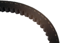 Kilerem - Ventilatorrem Bredde: 13mm Højde: 10mm Længde: 1225mm Passer på: MF65Mk2, MF165Mk1 Passer på: MF560 Perkins motor: AD4.203 Mål gerne den gamle inden bestilling! OEM ref. Belt References AVX13X1225 Fendt X696624400000, X696618713000 JCB