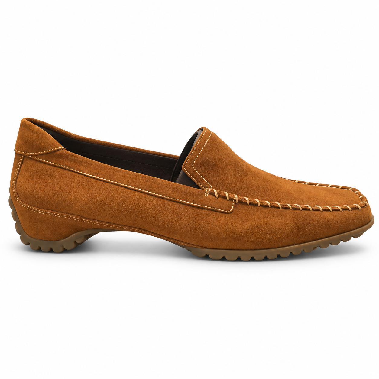 ECCO City Barcelona Loafer Camel - 40