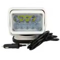led spot soegelygte 50w 12v 24v magnetfod baad 360gader hos shop12volt
