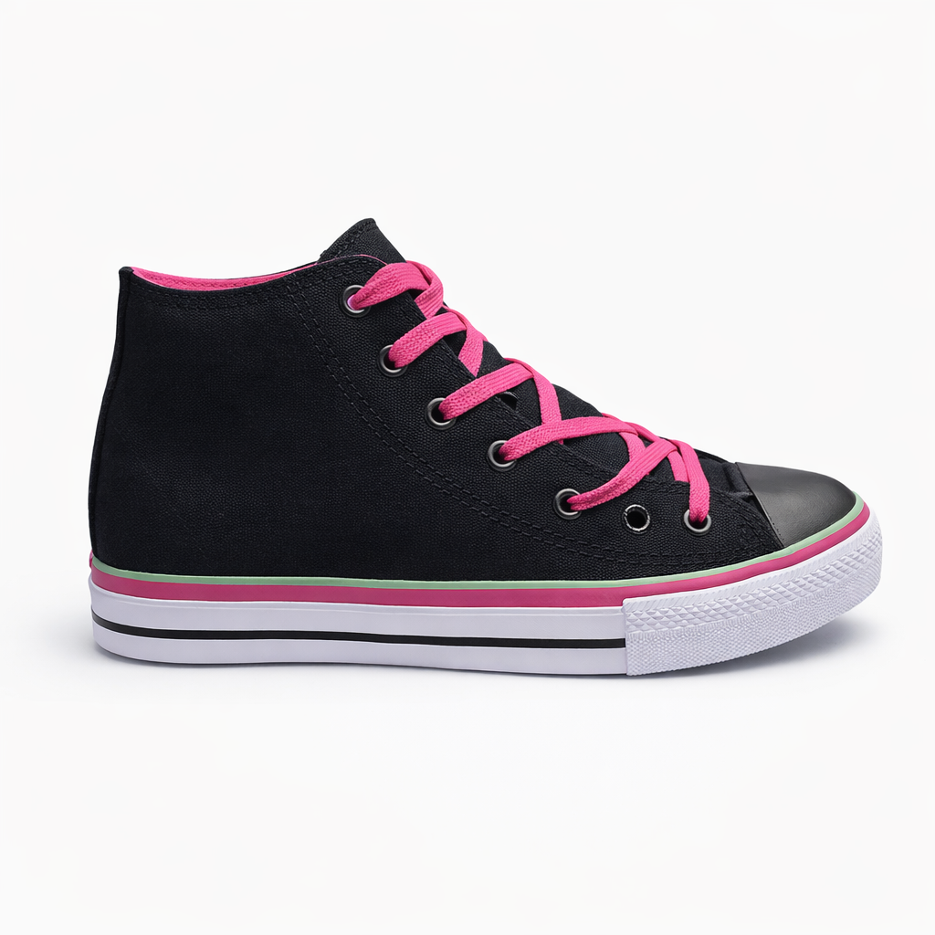 Dame Sneaker Sort - 36