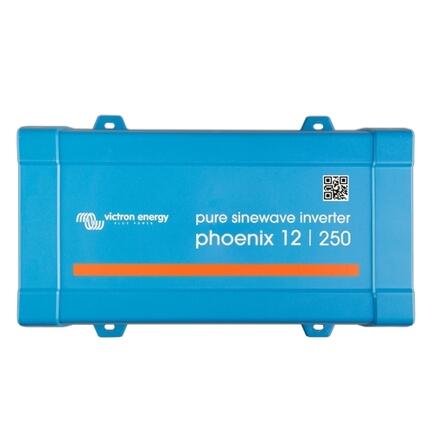 victron inverter 12 250 230v phoenix ve direct baad camper shop12volt