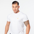 Stony Sportswear, Deadlift, Origin T-shirts Hvid