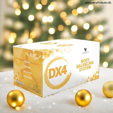 DX4 - Body Balancing System fra Forever Living