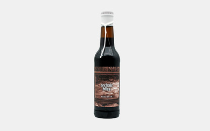 Archaic Bliss - Bourbon BA Old Ale fra Blackout Brewing