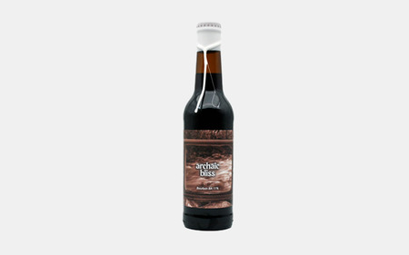 Archaic Bliss - Bourbon BA Old Ale fra Blackout Brewing - Beer Me